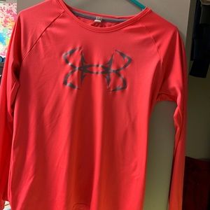 Youth Xl UA long sleeve